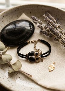 Cute Owl Charm Bracelet