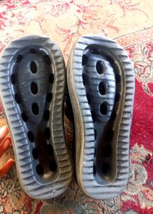 Embellished Platform Slides