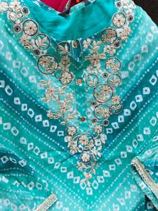 Pakistani Suit