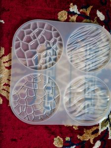 Resin Silicone Molds