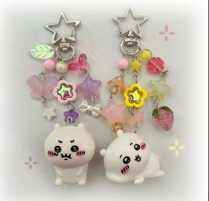 Cute Chiiwaka Kawaii Figure Keychains
