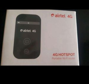 Airtel Hotspot