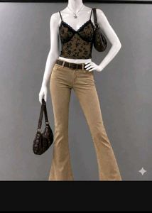 cute lace net top
