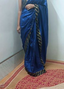 Saare With Blouse