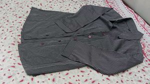 Classic Striped Women's Shirt
