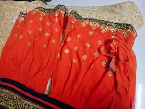 Elegant Ethnic gharara kurti Set