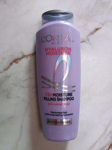 340ml L'Oreal Hyaluron Moisture Shampoo