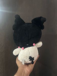 Kuromi Plush Toy