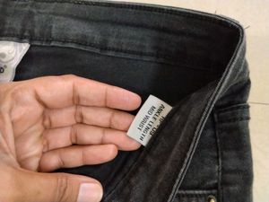 Black jeans skinny