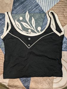 Cute Crop Top
