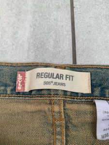 Levi’s vintage jeans