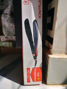 New Staunch Hair Straightener With Ceramic Coated