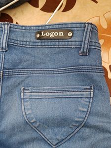 Blue Jeans For Girls Or Women