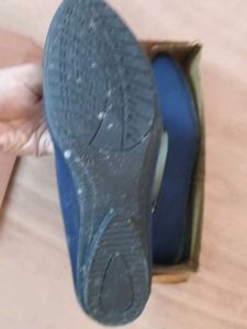 Used ballet shoes size 37