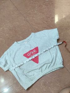 Cute Crop Top