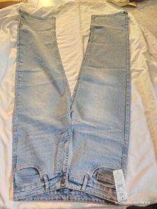 Stylish Women's Wide Leg Jeans
