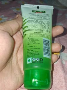 Nature's Essence Neem Face Wash