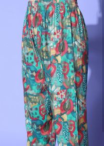 Lymi Label Green Co-ord Set