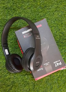 💥 Wireless Bluetooth Portable Sports Headphones With Microphone, Stereo Fm, Memory Card Support As Per Available Colour Design