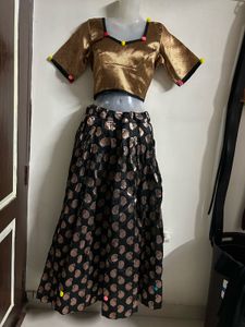Designer Lehenga Choli Set