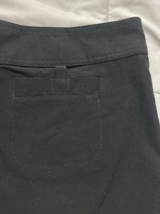 Black Swim Shorts