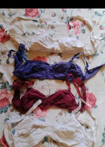 Pack of 5 Basic Camisole Tops
