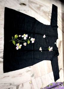 3 Pc Co-ord Set Embroidery