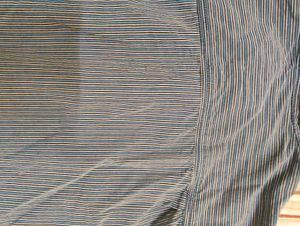 Levi's Striped Short Sleeve Shirt