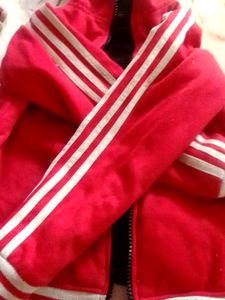 Winter Hoodie Jacket