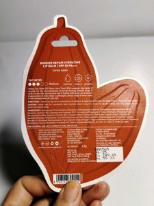 Dot &amp; Key Cocoa Nude Lip Balm SPF 50