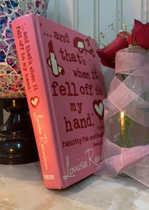 And That's When It Fell Off In My Hand Book (NEW)