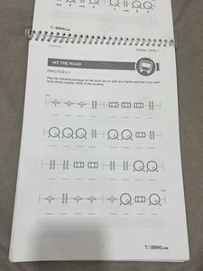Drum Level 1 Book