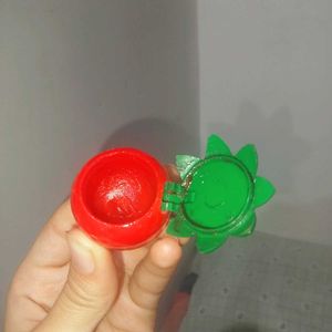 Cute Strawberry Lip Balm