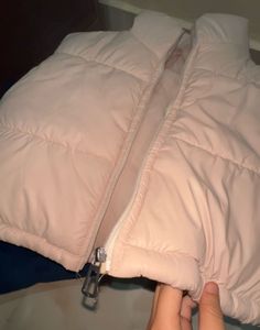 🍧Cozy &amp; Trendy Pink Puffer Vest