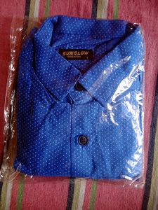 New Shirt