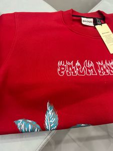 Palm Angles Pullover Warm M L XL XXL
