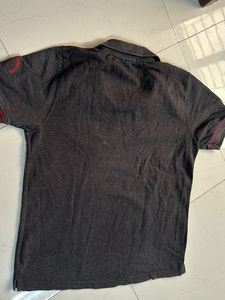 Grey Men T-shirt