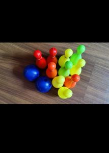 Collection  of Toys