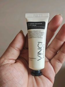 Vinci Botanicals Ginger Lime Hand Creme