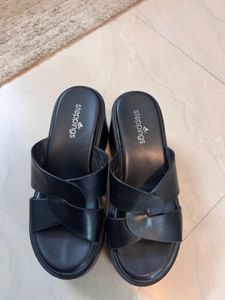 Steppings Heels