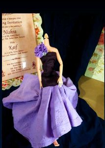 Rapunzel doll