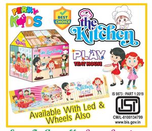 all type design Kids Play Tent House - Various The
