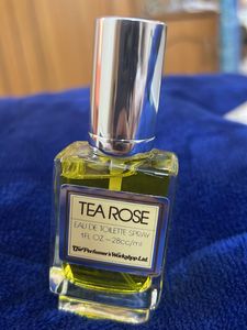 Brand New Tea Rose Perfume