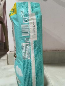 Pampers diapers Pants S 72pcs