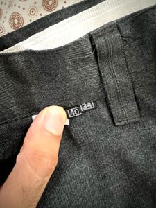 Formal pants
