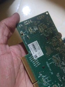 CX4121A ConnectX-4 Lx 25GbE Adapter