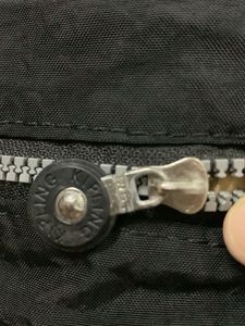 Black Kipling Crossbody Bag