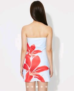 Floral Mini Dress