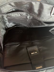 Lexon Backpack cum laptop bag