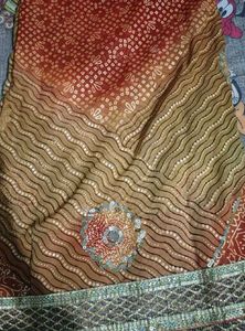 Beautiful Designer Saree